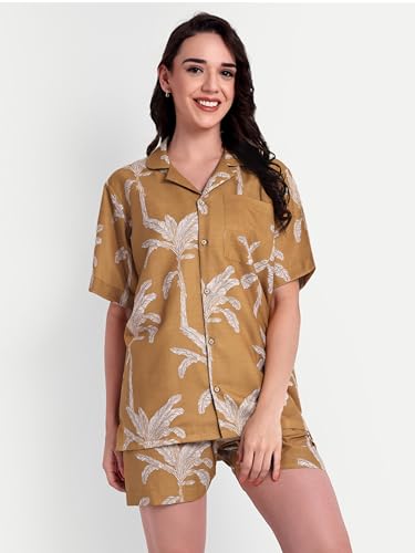 Image of TILISM Printed Co-ord Set for Women's and Girls Pure Cotton | $P