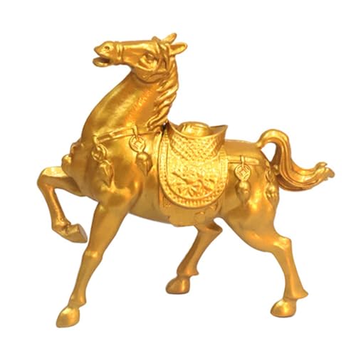 九頭馬 馬 豪華 躍動感 躍動的 置物 インテリア 装飾品 開運 縁起物