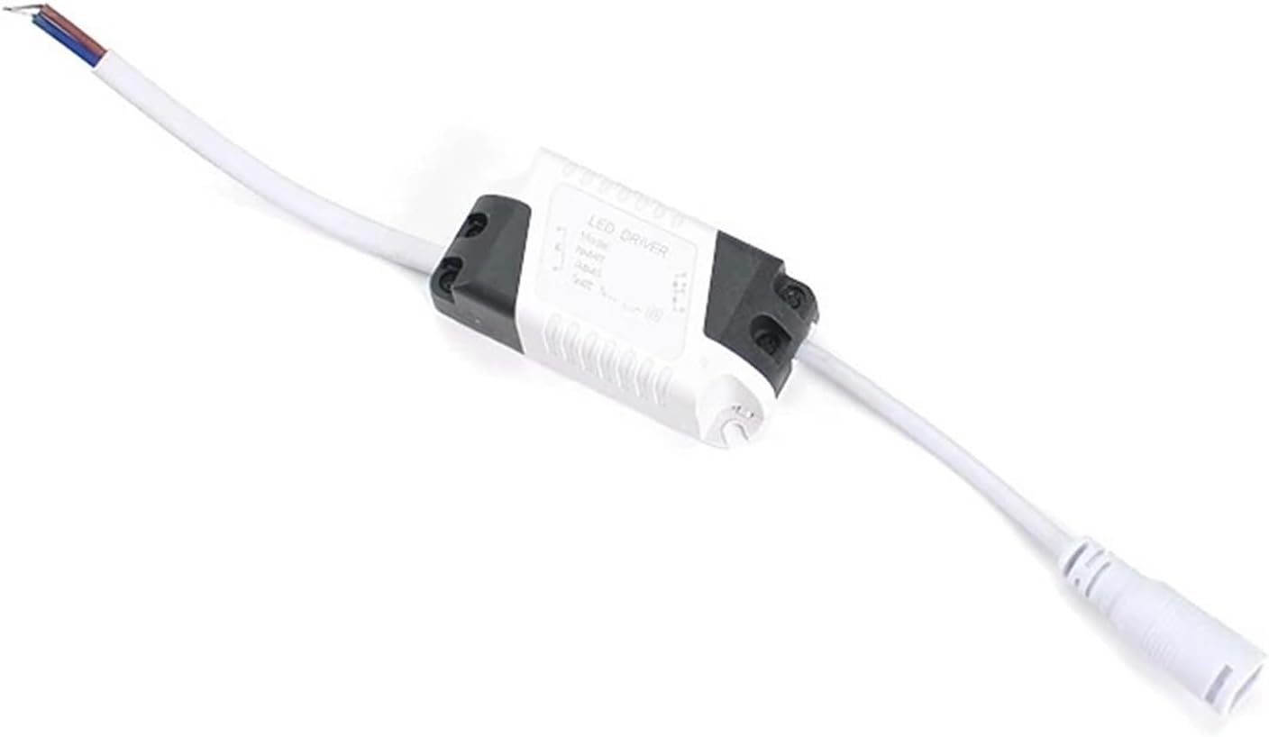 DC LED Driver 1W 3W 6W 9W 12W 15W 18W 24W 25W LED Power Supply Lighting Transformer LED Light DIY Panel Light Driver(18W to 25W)