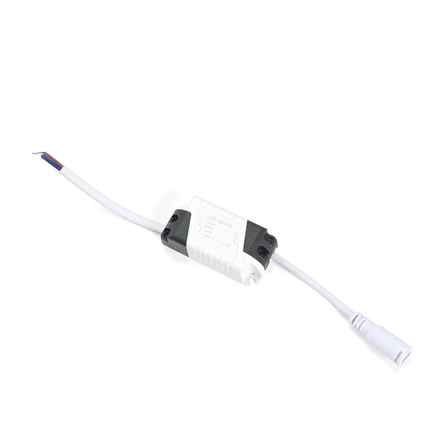 DC LED Driver 1W 3W 6W 9W 12W 15W 18W 24W 25W LED Power Supply Lighting Transformer LED Light DIY Panel Light Driver(18W to 25W)