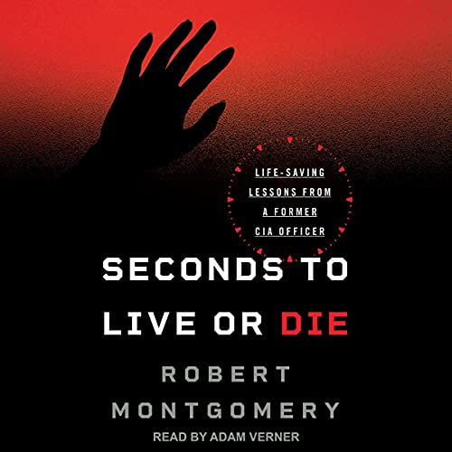 Seconds to Live or Die by Robert Montgomery episode artwork