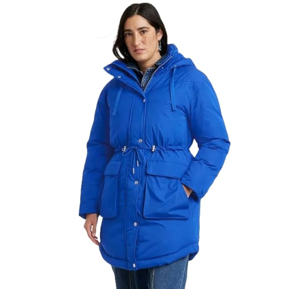 ジャケット・アウター UNIVERSAL PRODUCTS ANORAK PARKA[CHECK] MixMatchy Women's Casual Military Anorak Jacket Hooded Parka