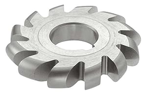 Keo Milling 13811 Konvexer Halbkreisfräser