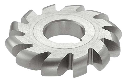 Keo Milling 13811 Konvexer Halbkreisfräser