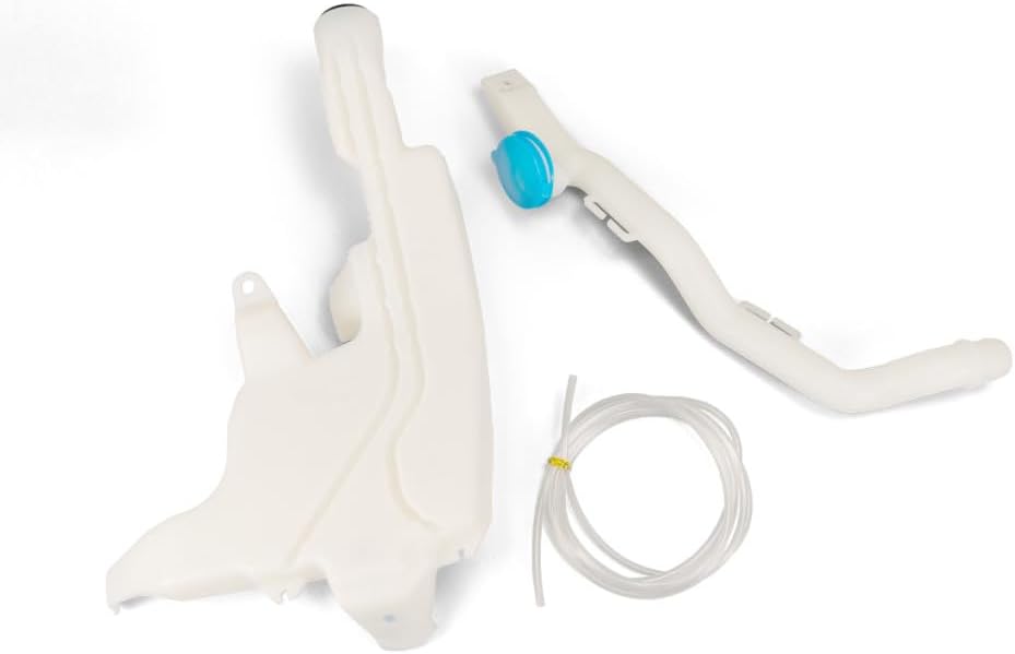 Washer Reservoir For Honda Civic 2017-2021 | w/Inlet | Cap and Pump | Hatchback HO1288219 | 76841TGGE01-PFM | 76841TEAT01-PF