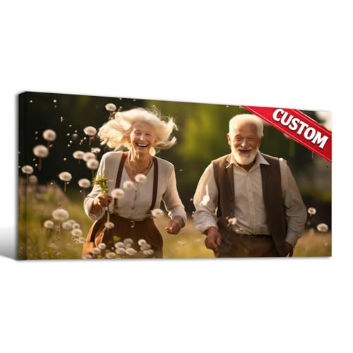 Personalized Custom Canvas Prints, Photo on Canvas Transform Your Photos