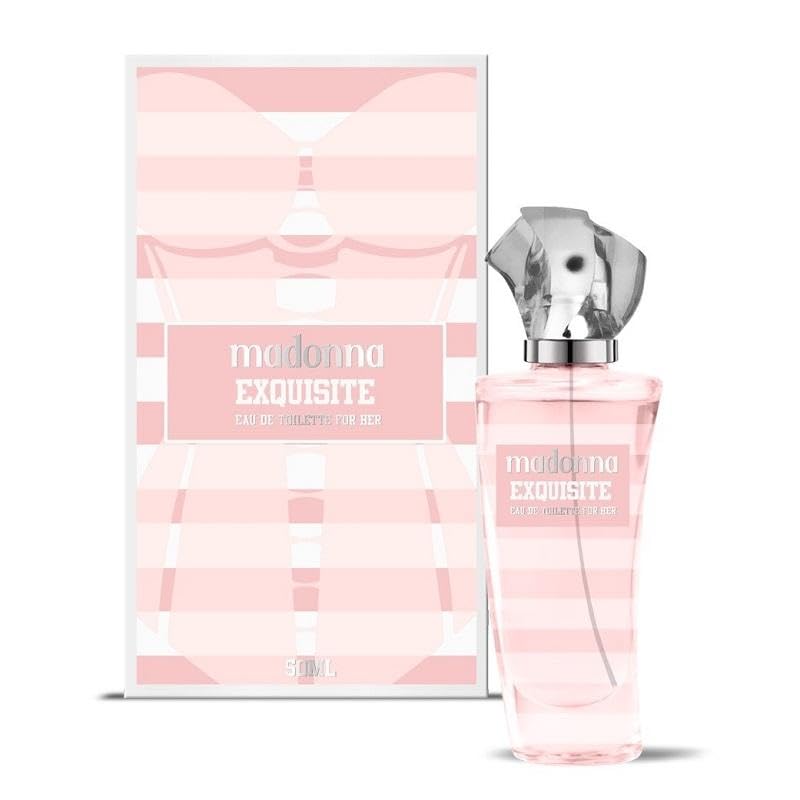 Madonna Exquisite Eau de Toilette 50 ml