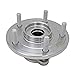 CRS NT513286 Wheel Bearing Hub Assembly for 2009-2016 Dodge Journey with 5 Lugs