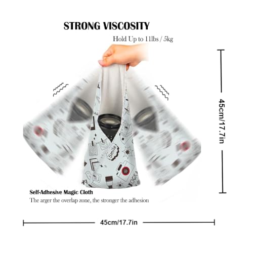 Image of ZORBES Protective Wrap, Anti-scratch Lens Camera Wrap, Lens protector, Magic Self-Adhesive Cloth