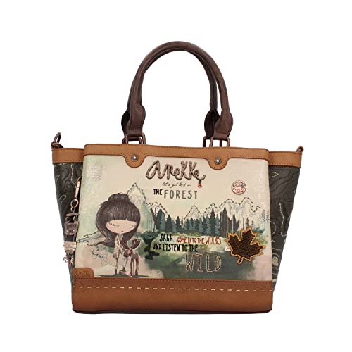 Sac à Main anses Courtes ANEKKE Canada Cover