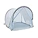 Babymoov Strandmuschel Blue Waves mit LSF 50+, Pop-Up-System, 1 Stück (1er Pack)