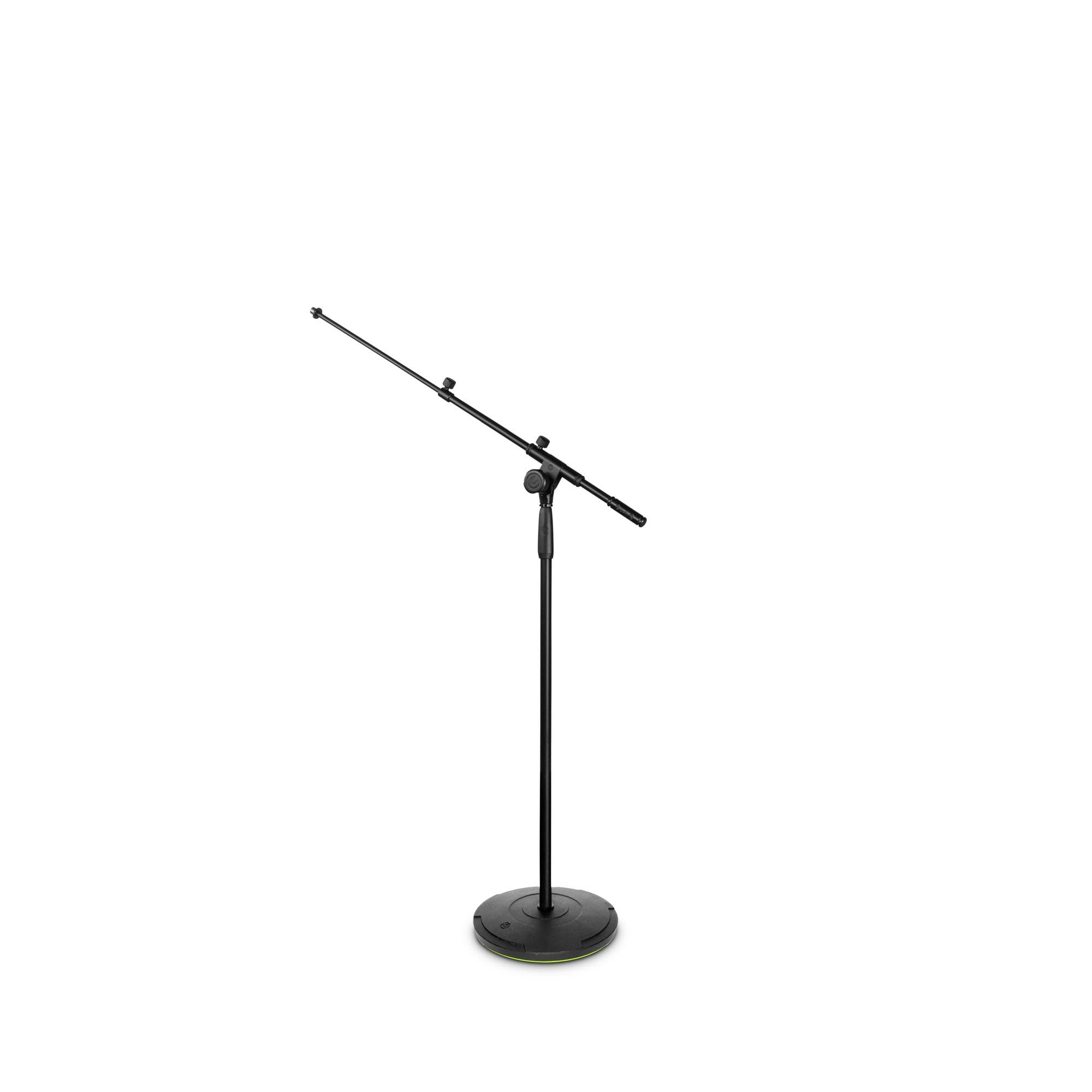 Gravity GTMS2322 - Pied de microphone avec perche télescopique