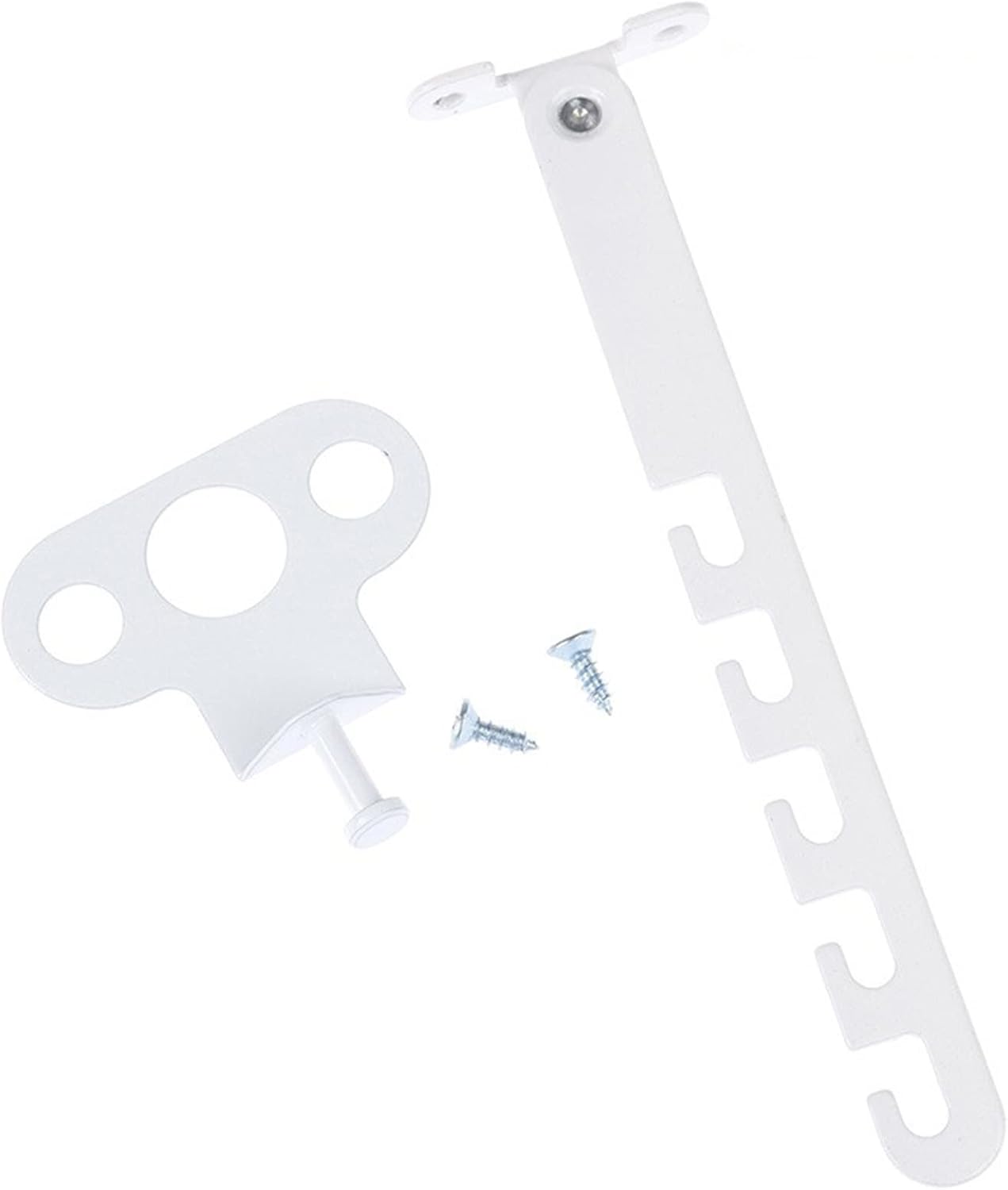 日本産 ウィンドウリミッタラッチ位置ストッパーのカチッサメント風ブレースホームセキュリティドアと窓のサッシロックの子安全保護 Color Left 108mm