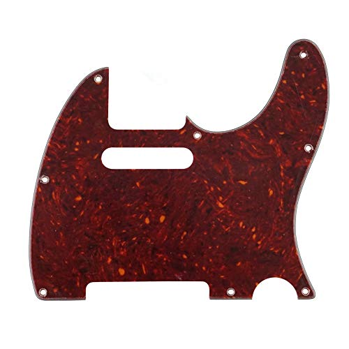 Montreux Real Celluloid 62 TL pickguard Retrovibe Parts No.1446 �s�b�N�K�[�h