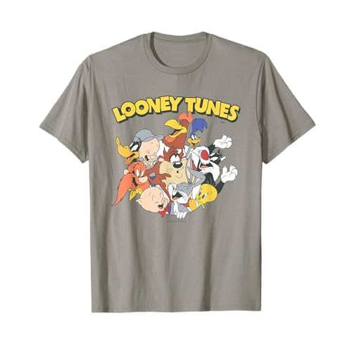 Looney Tunes Group Camiseta