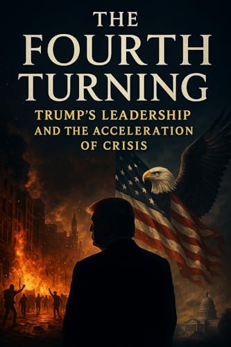 The Fourth Turning: Trump’s Leadership and the Acceleration of Crisis (TRUMP & THE FOURTH TURNING CRISIS SAGA: Prophecy, Power, and America’s Fight for Rebirth)
