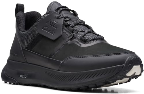 Clarks Baskets ATL Trail Lace WP homme imperméables avec semelle tout-terrain