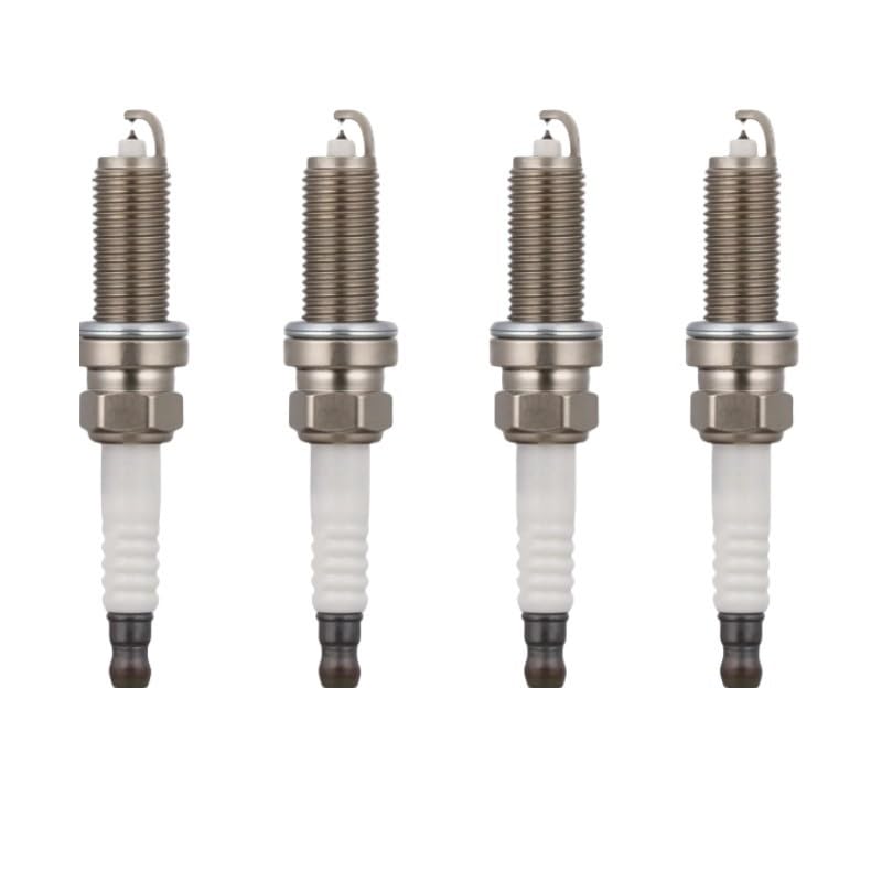 Bujías de Motor de automóvil, bujías de iridio Doble para Haval H6 2 0T GW4C20, 1.ª generación, 2.ª, 3.ª, B01, autopartes, Vela de Encendido