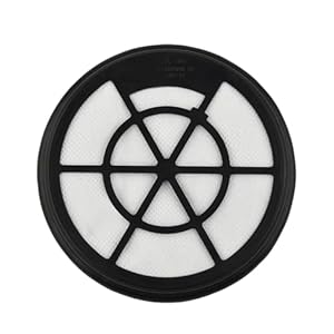 Staubsauger-Ersatz, für Basics Zylinderstaubsauger VCS35B15KC-70, B071VNCNLF, unverzichtbares Zubehör, Ersatzteil, für effizientes Schmutzfiltrationszubehör