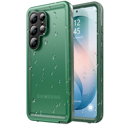 Amazon.co.jp: SPORTLINK Samsung Galaxy S26 Ultra 用 防水ケース