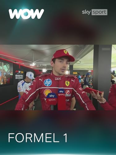 ''Strategie hätte besser sein können'' - Leclerc genervt über Ferrari-Entscheidungen