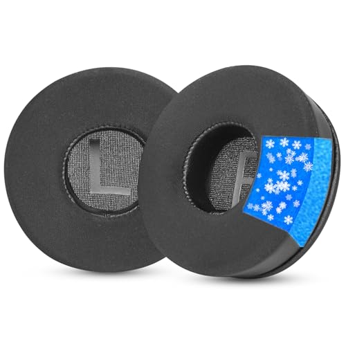 Almohadillas de Gel Refrigerante para Oreja Compatible con House of Marley Positive Vibration 2 miniatura 1
