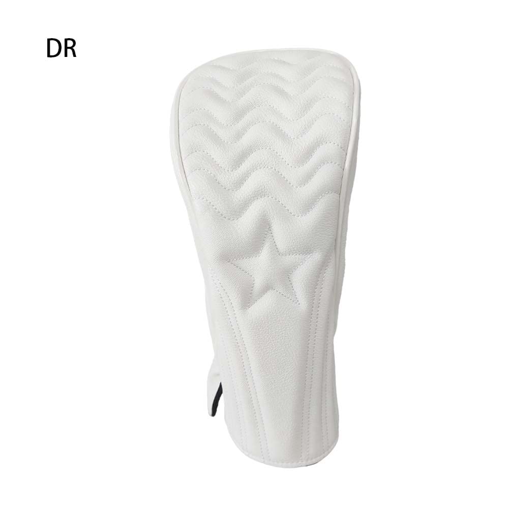 Amazon.co.jp: 高級PUレザー ゴルフヘッドカバー ドライバー用