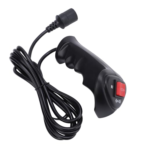 Kit de Control Remoto para Winch Eléctrico Qiilu 7.5ft Cable miniatura 3