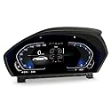 12,3'' HD LCD Display Digitales Tacho Kombiinstrument für BMW 3 Serie F30 F31 F34 4 Serie F32 F33 F36 Armaturenbrett Cluster Ersatzinstrumente Tachometer 7-UI Lenkradsteuerung Plug & Play LINUX 4 Kern 12,3'' HD LCD Display Digitales Tacho Kombiinstrument für BMW 3 Serie F30 F31 F34 4 Serie F32 F33 F36 Armaturenbrett Cluster Ersatzinstrumente Tachometer 7-UI Lenkradsteuerung Plug & Play LINUX 4 Kern