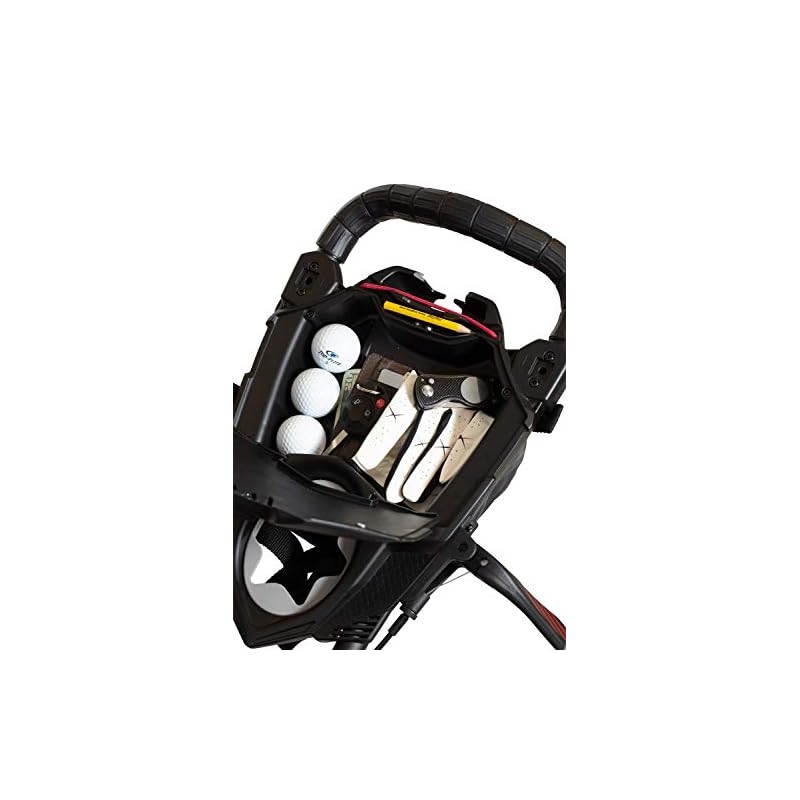 BagBoy Nitron Golf Push Cart Pro Shop Style