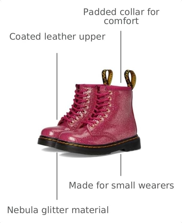 Image of Dr. Marten's Kids 1460 Boot