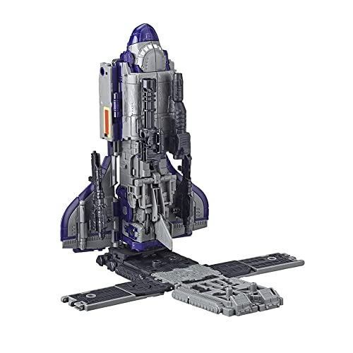 Admiring Transformers Toys, Wfc-S51 Astrotrain Triple Converter Action Figure-Children 8 Years And Older, 7 Inches #TOP1