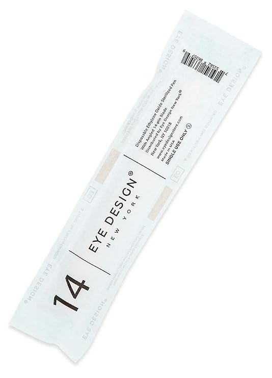 Disposable Microblading pen 14-pin