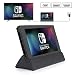 Replacement for Nintendo Switch Dock, VOGEK TV Dock Station Portable Charging Docking Playstand for Nintendo Switch Charge and Play with Type C to HDMI TV Adapter, USB 3.0 2.0