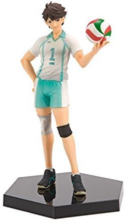 Banpresto Haikyuu!! Toru Oikawa DXF Figura Vol. 3