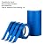 XUXU Blue Painters Tape, 2 Inch Masking Tape Bulk Set of 12 Rolls for Multi-Surface, Produce Sharp Lines, Residue-Free 588 Yards Total