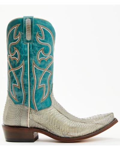 Dan Post Men's Exotic Snake Western Boot Snip Toe - Dps11172