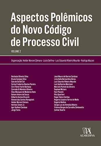 Aspectos polêmicos do novo código de processo civil: