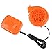 XUNQI Mini Ventilatore Elettrico del Ventilatore per Il Costume Gonfiabile della Testa della Mascotte della Bambola 6V Alimentato da Batteria asciutta di AA
