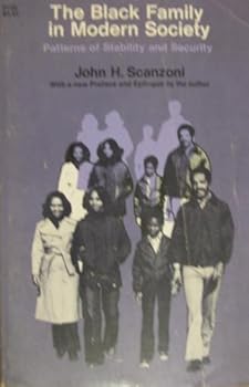 Paperback Black Family in Modern Society: Patterns of Stability and Security (A Phoenix Book ; P726) Book