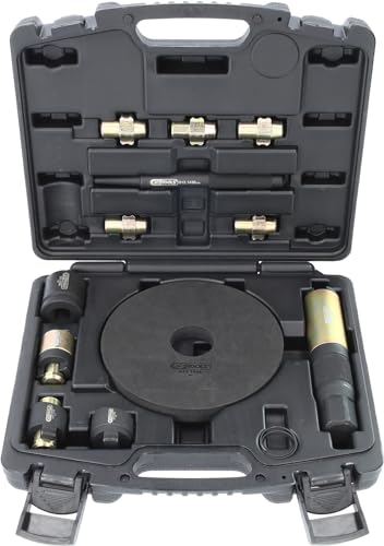 KS Tools 913.1430 Felgenschloss-Demontage-Satz, 15-tlg