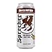 Sprecher Low Cal Root Beer Soda 16 fl oz Cans (12 Pack), Fire-Brewed Reduced Calorie Craft Soda with Real Honey, Caffeine-Free, Gluten Free, Kosher, Gourmet Soft Drink