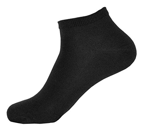 L.Martin 99%-100% Pima Cotton Hiking Running Athletic Ankle Socks for Men Women3