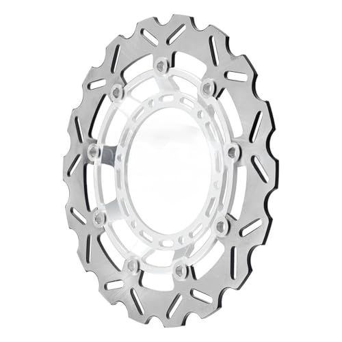 Disques de frein avant moto 320 mm : roulez serein en XT 660 X