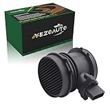 Yezoauto Mass Air Flow Sensor Maf Meter Compatible with Chrysler Crossfire 04-08 & Mercedes Benz C240 01-05; C280 98-00; C32 AMG 02-04; C320 01-05; CLK320 98-05; E320 98-03 & Replacing OE 0280217515