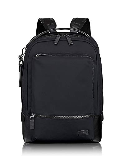 TUMI 066011D Harrison Sac à dos Bates en nylon Noir 14"