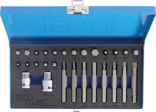 Preisvergleich Produktbild BGS 5028 / Kombi-Bit-Satz / 28-tlg.