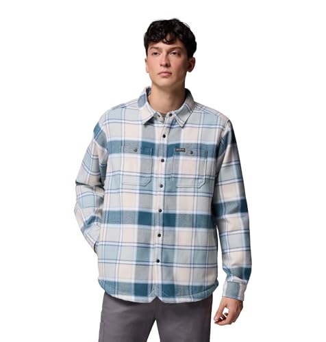 Image of Columbia Mens Windward Ii Shirt JacketWindward II Shirt Jacket