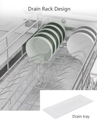 Solution de rangement peu encombrante pour armoires de cuisine