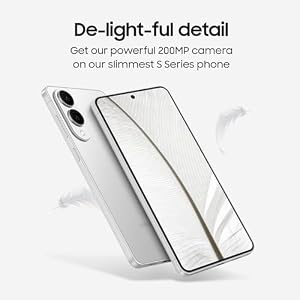 Samsung Galaxy S25 Edge, 512GB, Titanium Silver - Unlocked (Renewed) — photo 3 of 6